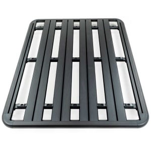 Portbagaj tip platformă Isuzu D-Max II / III (2011-prezent) 160x125 cm, aluminiu, OFD Offroad Fabrication - Img 3