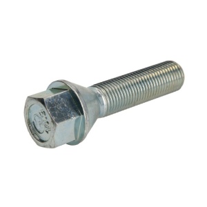 Prezon roată M12x1.25, filet 40 mm, cap conic, cheie 17, Mammooth