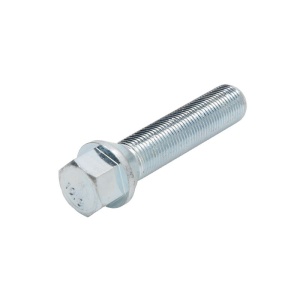 Prezon roată M14x1.25, filet 55 mm, cap conic, cheie 17, Mammooth