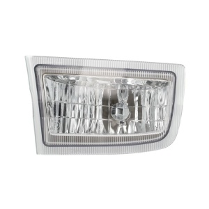 Proiector ceață față dreapta Toyota Land Cruiser 100 (2000-2007), bec HB3, Depo - Img 3
