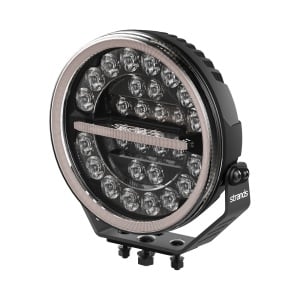 Proiector led Firefly Driving 9" 146W Strands - Img 1
