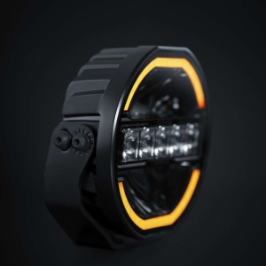 Proiector LED universal Strands Skylord EXP 7", 8400 lumeni, Bluetooth, Strands - Img 2