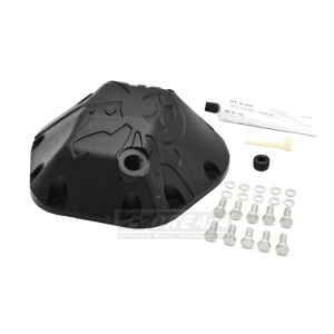 Protecție diferențial tip Spider pentru punte față DANA 30 Jeep Wrangler JK / JL (2007-prezent), ORE4x4 - Img 3