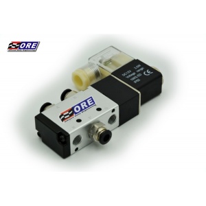 Releu control blocaj diferențial pentru Nissan Patrol Y60/Y61 și Toyota Land Cruiser 80/90/100/120, conector 6mm, ORE4x4 - Img 3