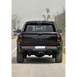 Rollbar Double Plus Negru