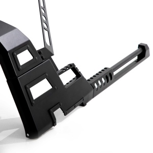 Rollbar Pick-Up cu portbagaj Toyota Hilux, Ford Ranger, Isuzu D-Max, Nissan Navara, Mercedes X-Class, Volkswagen Amarok, SSangYong Musso AQM4WD S10 - Img 4