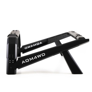 Rollbar Universal Pick-Up pentru corturi de acoperiș și accesorii overlanding AQM4WD S70 - Img 1