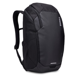 Rucsac urban cu compartiment laptop, Thule Chasm de 26L, Negru - Img 1