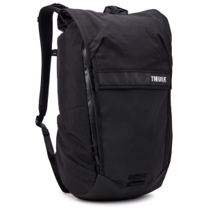 Rucsac urban cu compartiment laptop Thule Paramount Commuter, 20 L, Black