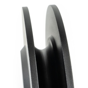Scripete pentru cablu sintetic troliu universal, avantaj mecanic 2:1, OFD Offroad Fabrication - Img 4