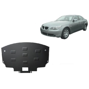 Scut auto BMW Seria 5 E60 E61 cu bara normala 2003 - 2010