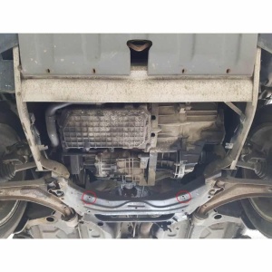 Scut auto Land Rover