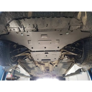 Scut auto metalic Audi
