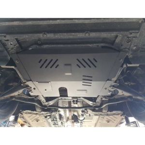 Scut auto metalic Dacia