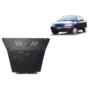 Scut auto metalic Ford Mondeo I/II 1993 - 2000