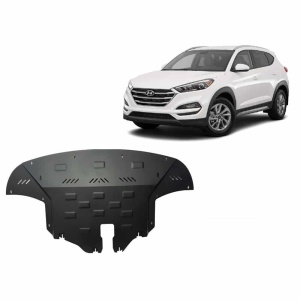 Scut auto metalic Hyundai Tucson 2015 - 2020