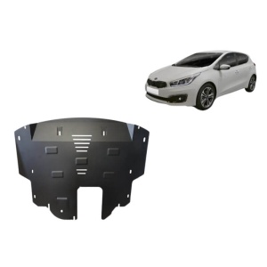 Scut auto metalic Kia Ceed 2015-2017