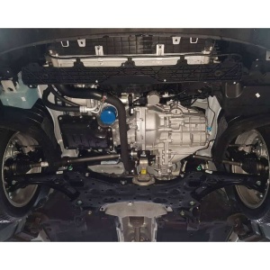 Scut auto metalic Kia