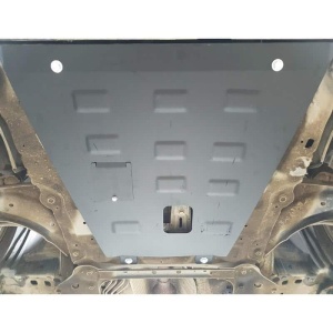 Scut auto metalic Nissan