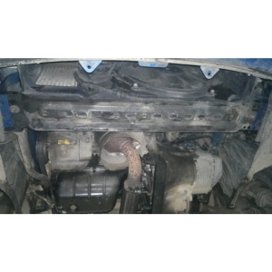 Scut auto metalic Peugeot