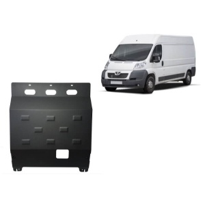 Scut auto metalic Peugeot Boxer 2006 - 2016, Citroen Jumper 2016+