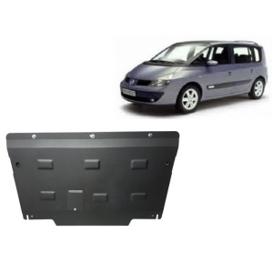 Scut auto metalic Renault Espace 4, Laguna 2