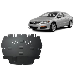 Scut auto metalic Volkswagen