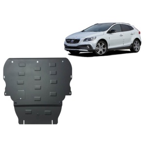 Scut auto metalic Volvo V40 2012 - 2019