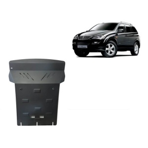 Scut auto SsangYong Kyron, Rexton 2