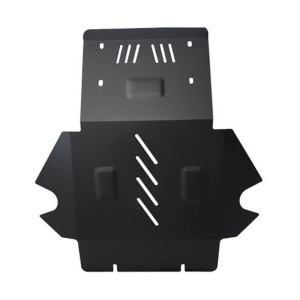 Scut auto Suzuki Vitara (1988-1999), protejează motorul și radiatorul, grosime de 3 mm, oțel, vopsit în câmp electrostatic