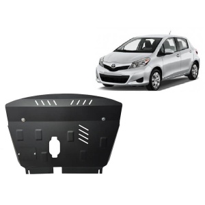 Scut auto Toyota Yaris 2011 - 2023 - Img 1