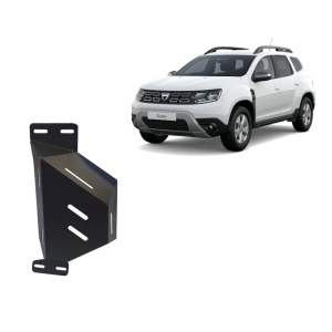 Scut clapeta EGR Dacia Duster 2021 - 2022