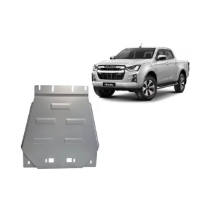 Scut cutie de viteza metalic Isuzu D-Max 2019-2025