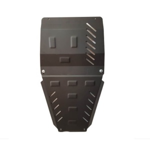 Scut cutie de viteza si diferential Suzuki Grand Vitara 2 (2005 - 2019), grosime 3 mm, vopsit in camp electrostatic