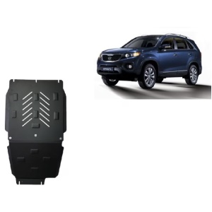 Scut cutie de viteza si reductor Kia Sorento 2006 - 2010