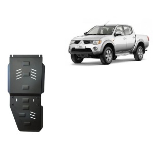 Scut cutie de viteza si reductor Mitsubishi L200, Pajero Sport II