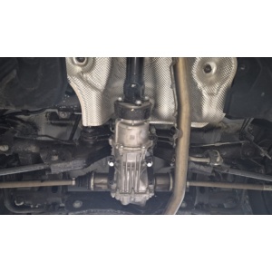 Scut diferential metalic Dacia