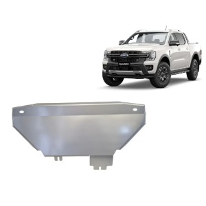 Scut radiator din aluminiu Ford Ranger (2023-2026), grosime 3 mm, Scut Protection