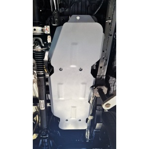 Scut rezervor din aluminiu Toyota Hilux Revo (2016-2023) si Hilux (2026+) - Img 7