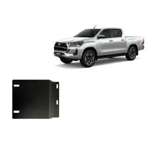 Scut senzor filtru particule Toyota Hilux Invincible 2021-2025