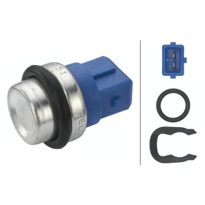 Senzor temperatură lichid răcire Nissan Patrol Y61 (2000-2004), Terrano (2002-2007), Audi A4 (1994-2001) Hella