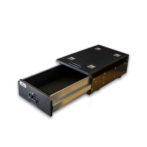 Sertar auto culisant universal 795x485x270 mm, capacitate 130 kg, Overlander