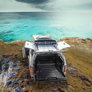Sertar culisant pentru benă pick-up universal (Toyota Hilux, Ford Ranger, Mitsubishi L200, Nissan Navara, VW Amarok), capacitate 200 kg, OFD - Off Road Fabrication - Img 5