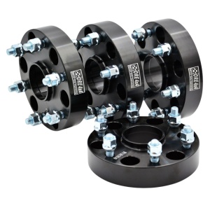 Set 4 flanșe distanțiere 35 mm, 6x139.7, M12x1.5, CB 93.1, Ford Ranger, Bronco, Mazda BT-50, B2500 (cu inel de centrare) ORE4X4