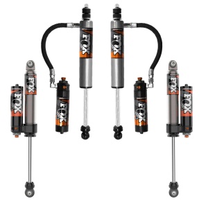 Set amortizoare Jeep Wrangler JK (2007-2018) Performance Elite 2.5 Reservoir Adjustable DSC lift 2.5-4" Fox