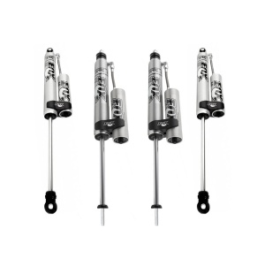 Set amortizoare Nissan Patrol Y60 / Y61 (1988-2013) lift 75-140 mm Performance 2.0 IFP Reservoir reglaj LSC Fox