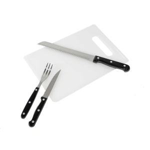 Set complet ustensile bucătărie camping & overlanding, 26 piese, cu husă suspendabilă Front Runner