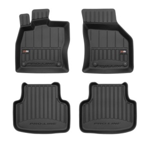 Set covorase Skoda Octavia III 2013-2019 cauciuc Frogum
