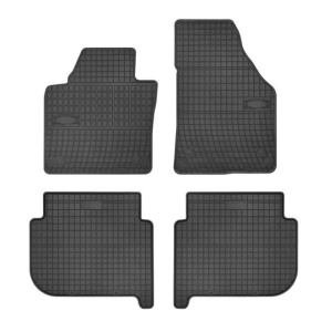Set covorașe Volkswagen Touran 2003 - 2010 cauciuc Mammooth
