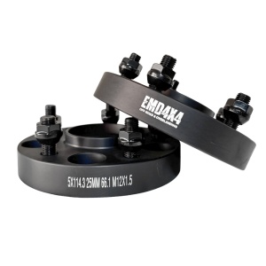 Set flanșe distanțiere 25mm,